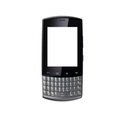 Full Body Housing For Nokia Asha 303 Graphite - Maxbhi Com