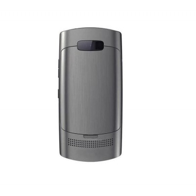 Full Body Housing For Nokia Asha 303 Graphite - Maxbhi Com