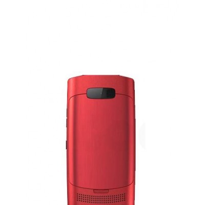 Full Body Housing For Nokia Asha 303 Red - Maxbhi Com