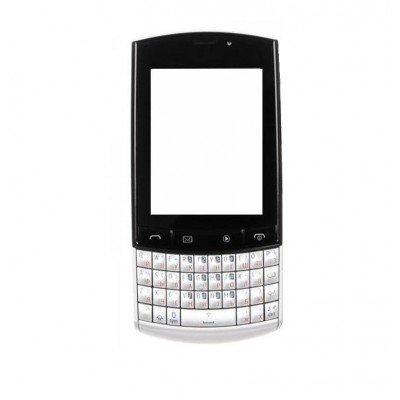Full Body Housing For Nokia Asha 303 White - Maxbhi Com