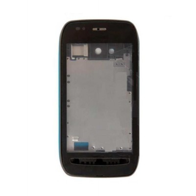 Full Body Housing For Nokia Lumia 710 Black - Maxbhi Com