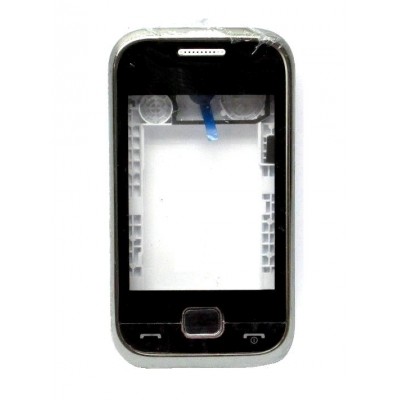 Full Body Housing For Samsung C3312 Duos Black - Maxbhi Com
