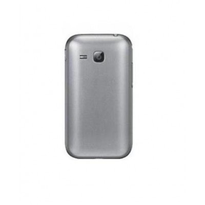 Full Body Housing For Samsung C3312 Duos Silver - Maxbhi Com