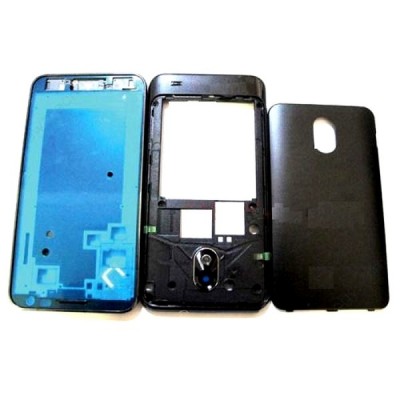 Full Body Housing For Samsung Galaxy S Ii Hd Lte Shve120s White - Maxbhi Com