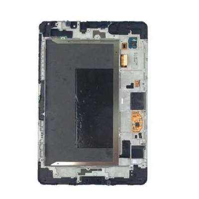 Full Body Housing For Samsung P6800 Galaxy Tab 7 7 Black - Maxbhi Com