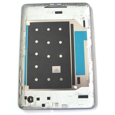 Full Body Housing For Samsung P6800 Galaxy Tab 7 7 White - Maxbhi Com