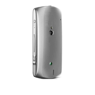 Full Body Housing For Sony Ericsson Xperia Neo V Silver - Maxbhi Com