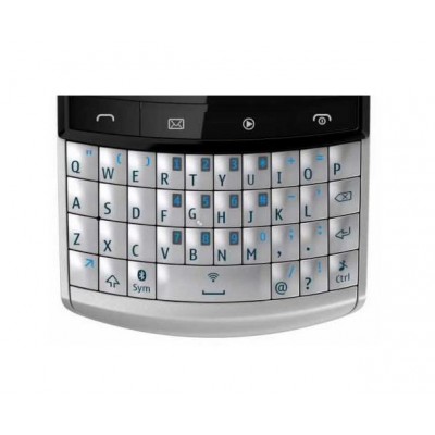 Keypad For Nokia Asha 303 By - Maxbhi Com