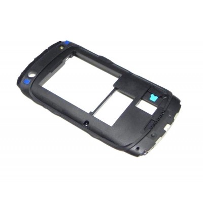 Middle For Blackberry Curve 9380 Black - Maxbhi Com