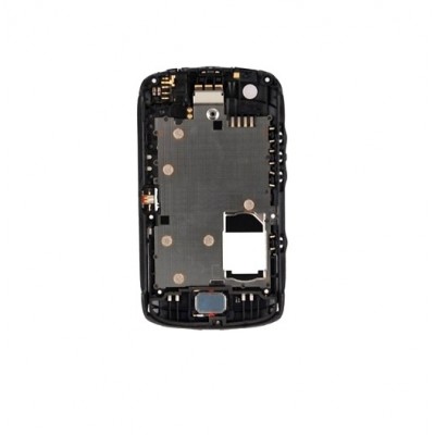 Middle For Blackberry Curve 9380 Black - Maxbhi Com