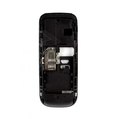 Middle For Nokia 101 Black - Maxbhi Com