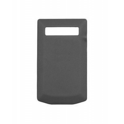 Back Panel Cover For Blackberry Porsche Design P9981 Grey - Maxbhi Com