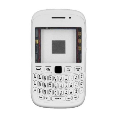 Full Body Housing For Blackberry Curve 9220 White - Maxbhi Com