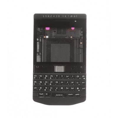 Full Body Housing For Blackberry Porsche Design P9981 Grey - Maxbhi Com
