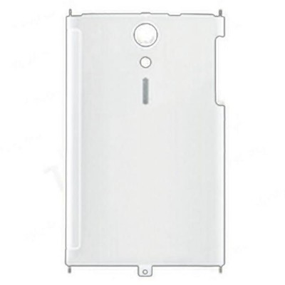Full Body Housing For Sony Xperia Ion Lte Lt28i White - Maxbhi Com