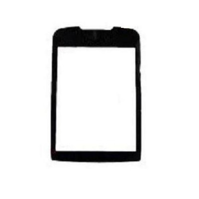 Replacement Front Glass For Samsung S3850 Corby Ii Yellow By - Maxbhi Com