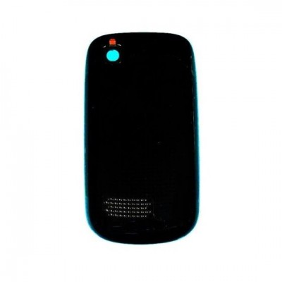 Back Panel Cover For Nokia Asha 200 Grey - Maxbhi Com