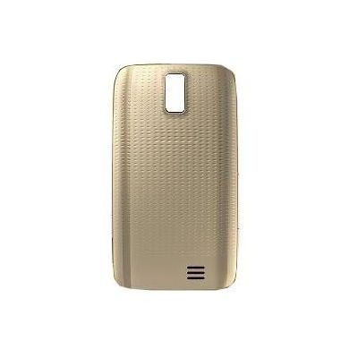 Back Panel Cover For Nokia Asha 310 Golden - Maxbhi Com