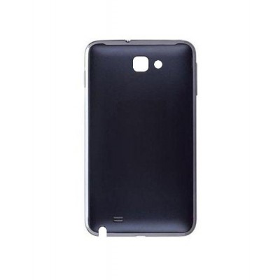 Back Panel Cover For Samsung Galaxy Note I717 Blue - Maxbhi Com