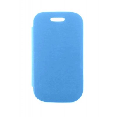 Flip Cover For Nokia Asha 200 Sky By - Maxbhi Com