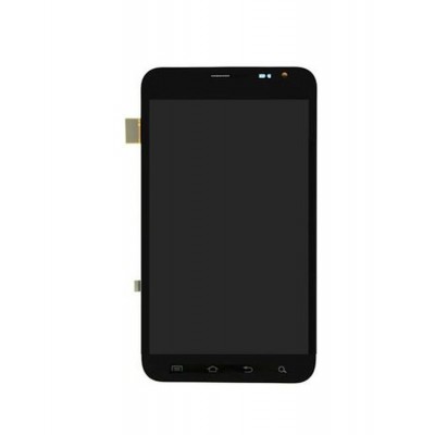 Lcd With Touch Screen For Samsung Galaxy Note I717 Blue By - Maxbhi Com