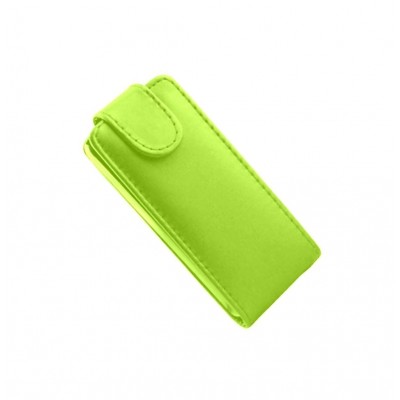 Flip Cover For Nokia 110 Lime By - Maxbhi Com