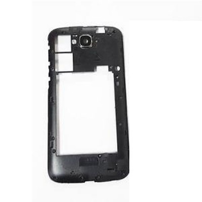Full Body Housing For Alcatel Pop C7 Black - Maxbhi Com