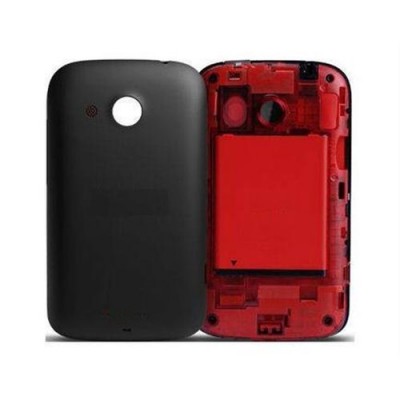 Full Body Housing For Htc Desire C Black - Maxbhi Com