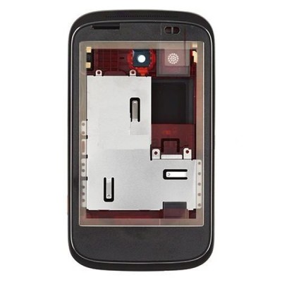 Full Body Housing For Htc Desire C Red - Maxbhi Com