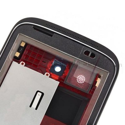 Full Body Housing For Htc Desire C Red - Maxbhi Com