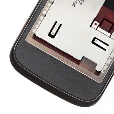 Full Body Housing For Htc Desire C Red - Maxbhi Com