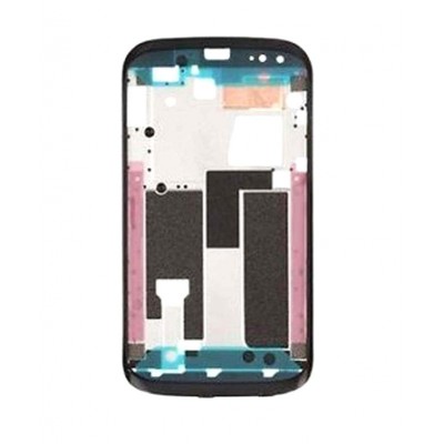 Full Body Housing For Htc Desire X Black - Maxbhi Com