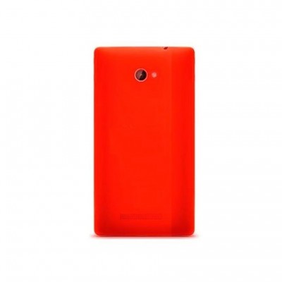 Full Body Housing For Htc Windows Phone 8x Red - Maxbhi Com