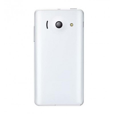 Full Body Housing For Huawei Ascend Y300 White - Maxbhi Com