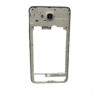 Full Body Housing For Huawei Honor 3x G750 White - Maxbhi Com