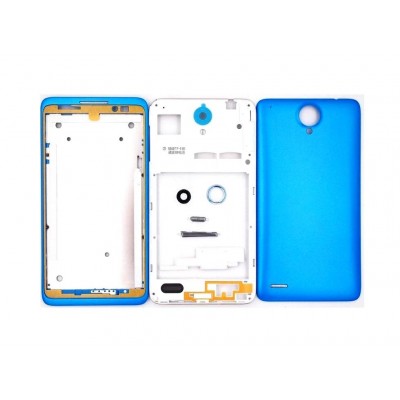Full Body Housing For Lenovo S890 Blue - Maxbhi Com