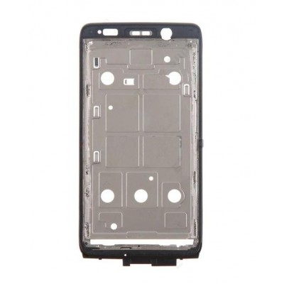 Full Body Housing For Motorola Droid Mini Black - Maxbhi Com