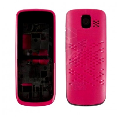 Full Body Housing For Nokia 110 Magenta - Maxbhi Com
