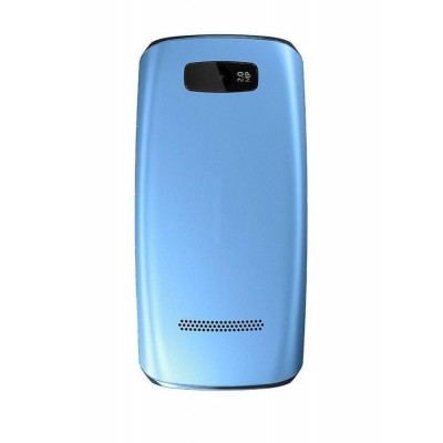 Full Body Housing For Nokia Asha 305 Blue - Maxbhi Com