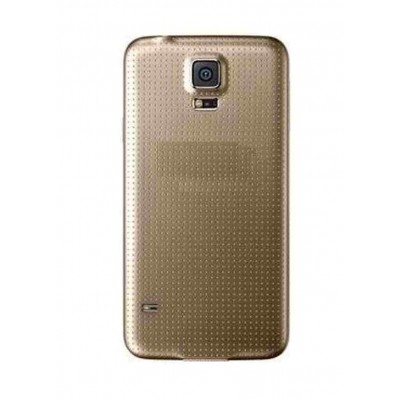 Full Body Housing For Samsung Galaxy S5 Duos Gold - Maxbhi Com