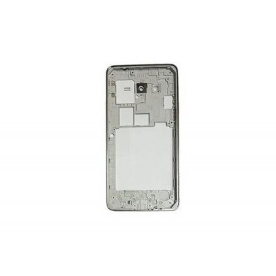 Full Body Housing For Samsung Z3 Silver - Maxbhi Com