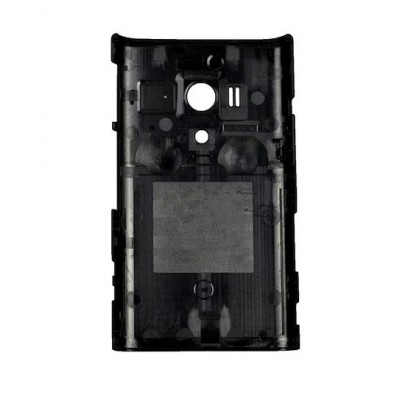 Full Body Housing For Sony Xperia Acro S Lt26w Black - Maxbhi Com