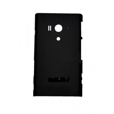Full Body Housing For Sony Xperia Acro S Lt26w Black - Maxbhi Com