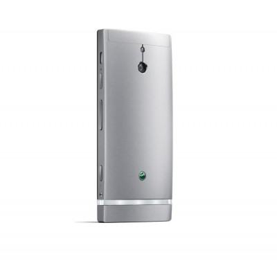Full Body Housing For Sony Xperia Sl Silver - Maxbhi Com