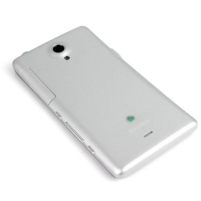 Full Body Housing For Sony Xperia Tsilver - Maxbhi Com