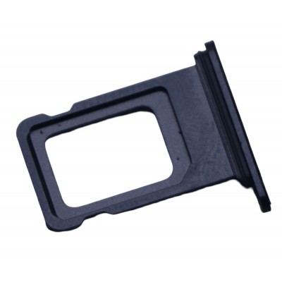 Sim Card Holder Tray For Apple Iphone Xs Max Black - Maxbhi Com