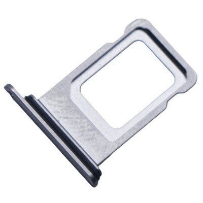 Sim Card Holder Tray For Apple Iphone Xs Max Silver - Maxbhi Com