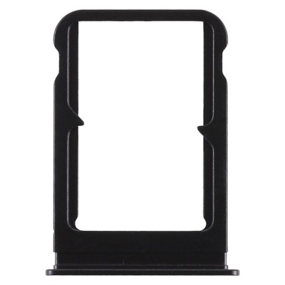 Sim Card Holder Tray For Xiaomi Mi 8 Pro Black - Maxbhi Com