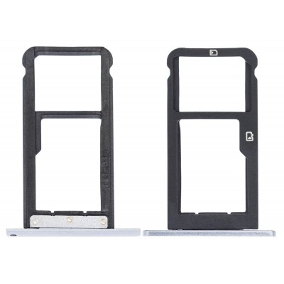 Sim Card Holder Tray For Zte Blade Z Max Z982 White - Maxbhi Com