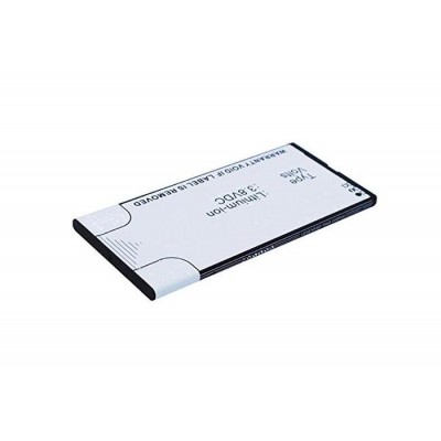 Battery For Microsoft Lumia 640 Xl Lte Dual Sim By - Maxbhi Com